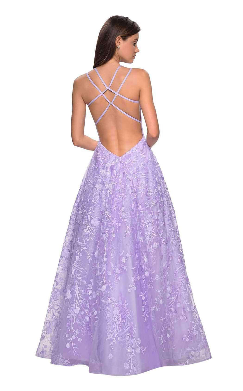 La Femme 27759 Lavender