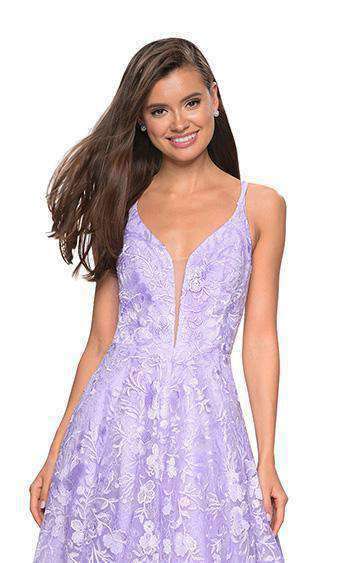 La Femme 27759 Lavender