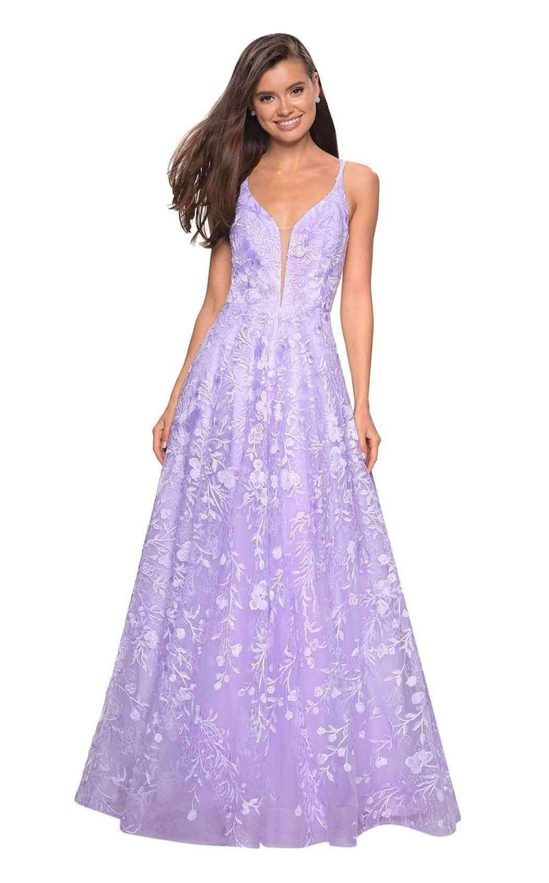 La Femme 27759 Lavender