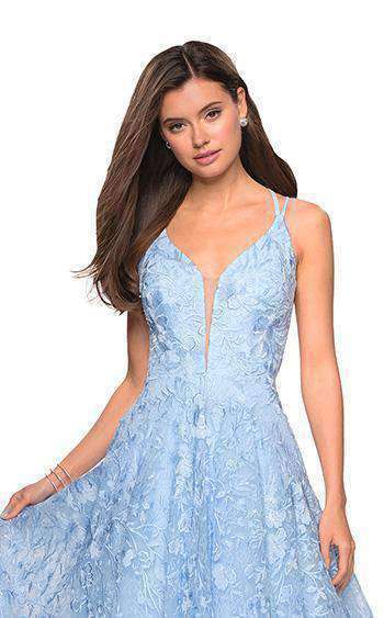 La Femme 27759 Powder Blue