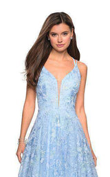 La Femme 27759 Powder Blue