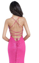 Jovani 2781 Fuchsia