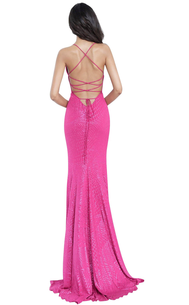 Jovani 2781 Fuchsia