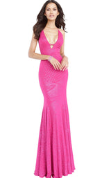 Jovani 2781 Fuchsia