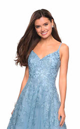 La Femme 27819 Dusty Blue