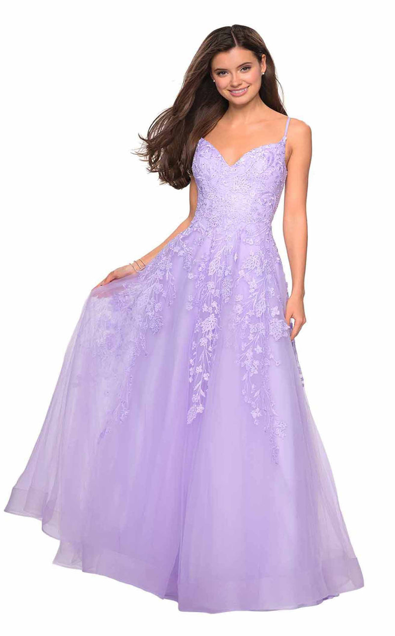 La Femme 27819 Lavender