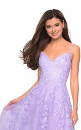 La Femme 27819 Lavender