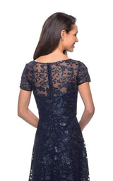 La Femme 27839 Navy