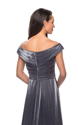 La Femme 27846 Gunmetal