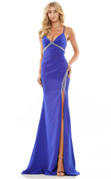 Colors Dress 2798 Royal