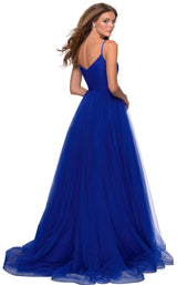 La Femme 28123 Electric Blue