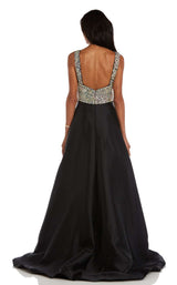 Jovani 28127 Black