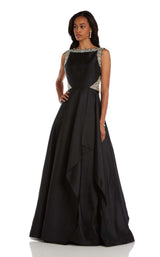 Jovani 28127 Black