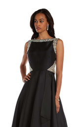 Jovani 28127 Black