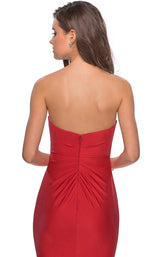 La Femme 28269 Red