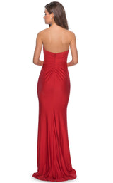 La Femme 28269 Red