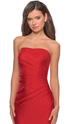 La Femme 28269 Red