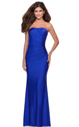 La Femme 28269 Royal Blue