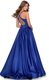 La Femme 28281 Sapphire-Blue