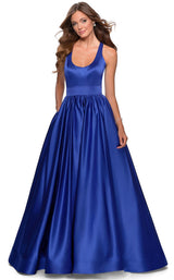 La Femme 28281 Sapphire-Blue