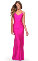 La Femme 28287 Hot Pink