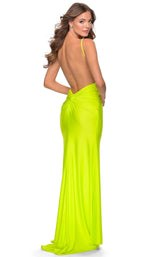 La Femme 28287 Neon Yellow