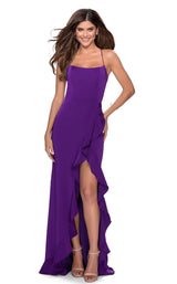 La Femme 28294 Royal-Purple