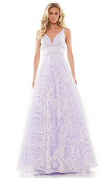 Colors Dress 2834 Lilac