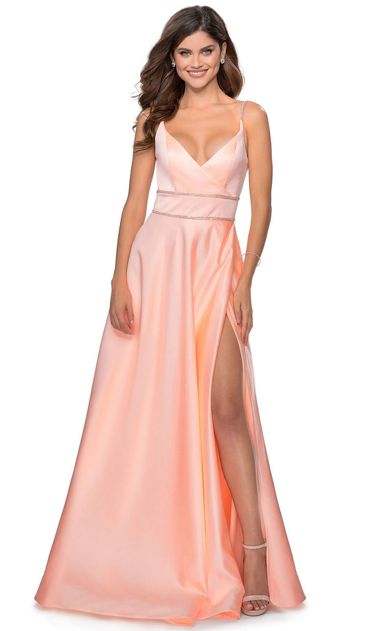 La Femme 28385 Peach