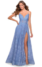 La Femme 28386 Cloud Blue