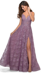 La Femme 28386 Dusty-Lilac