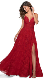 La Femme 28386 Red