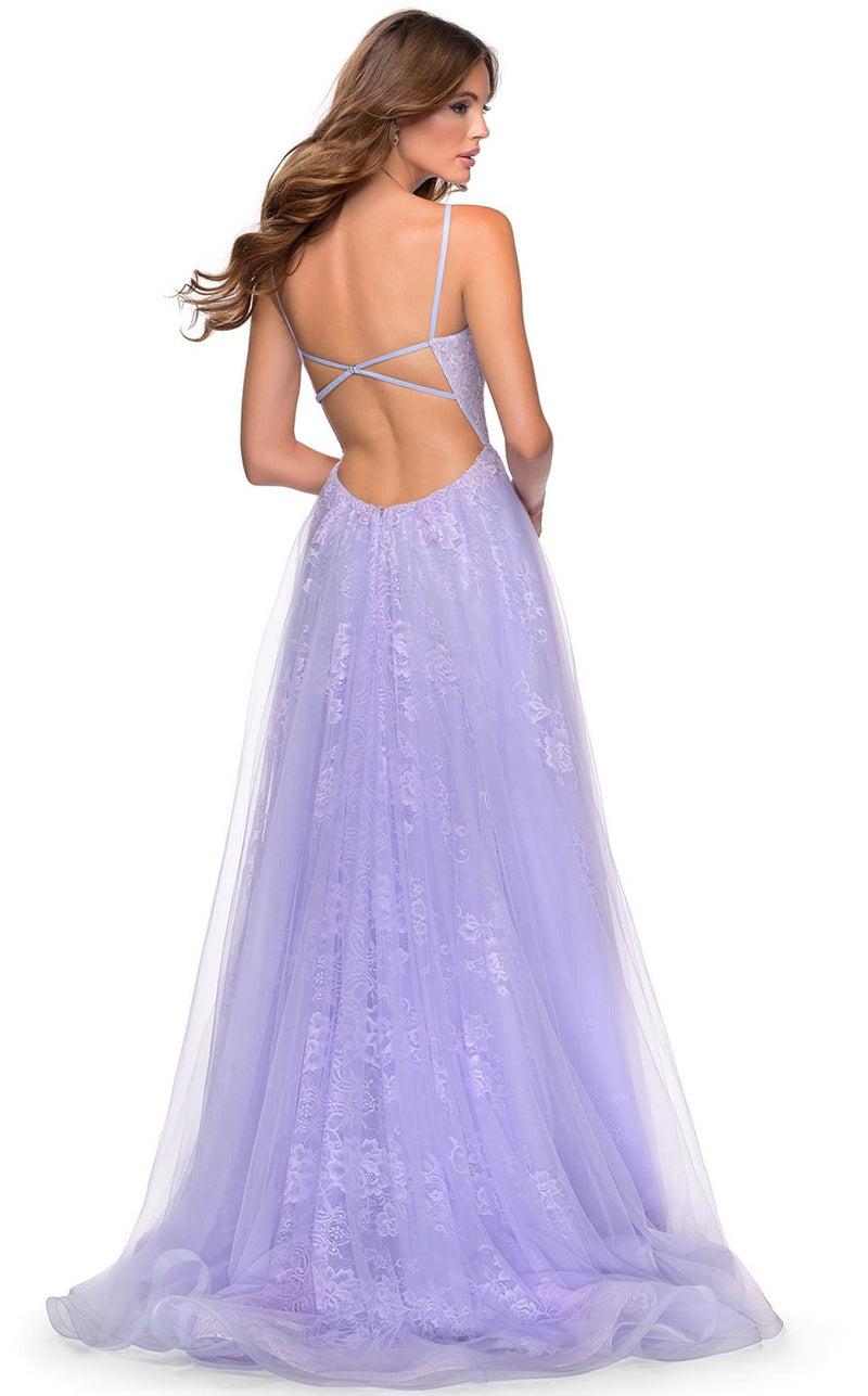 La Femme 28387 Lavender