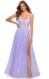 La Femme 28387 Lavender