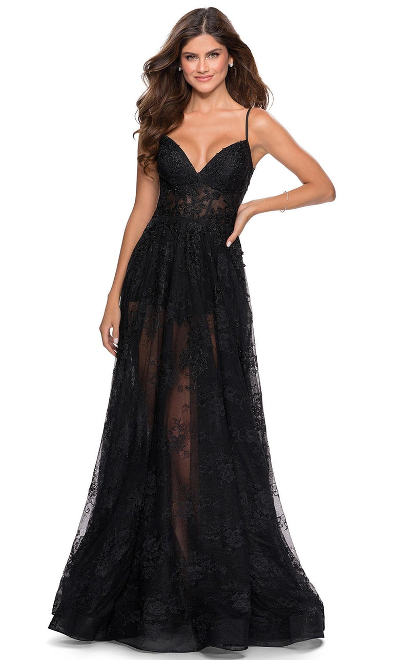 La Femme 28390 Black