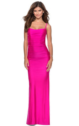 La Femme 28398 Hot-Pink