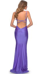 La Femme 28398 Periwinkle