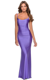 La Femme 28398 Periwinkle