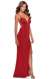 La Femme 28461 Red