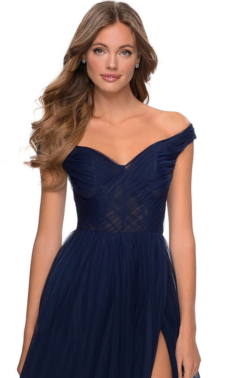 La Femme 28462 Navy