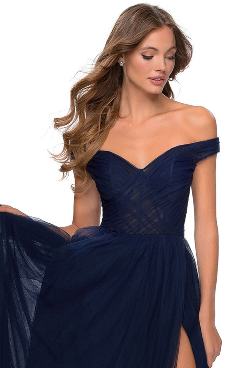 La Femme 28462 Navy