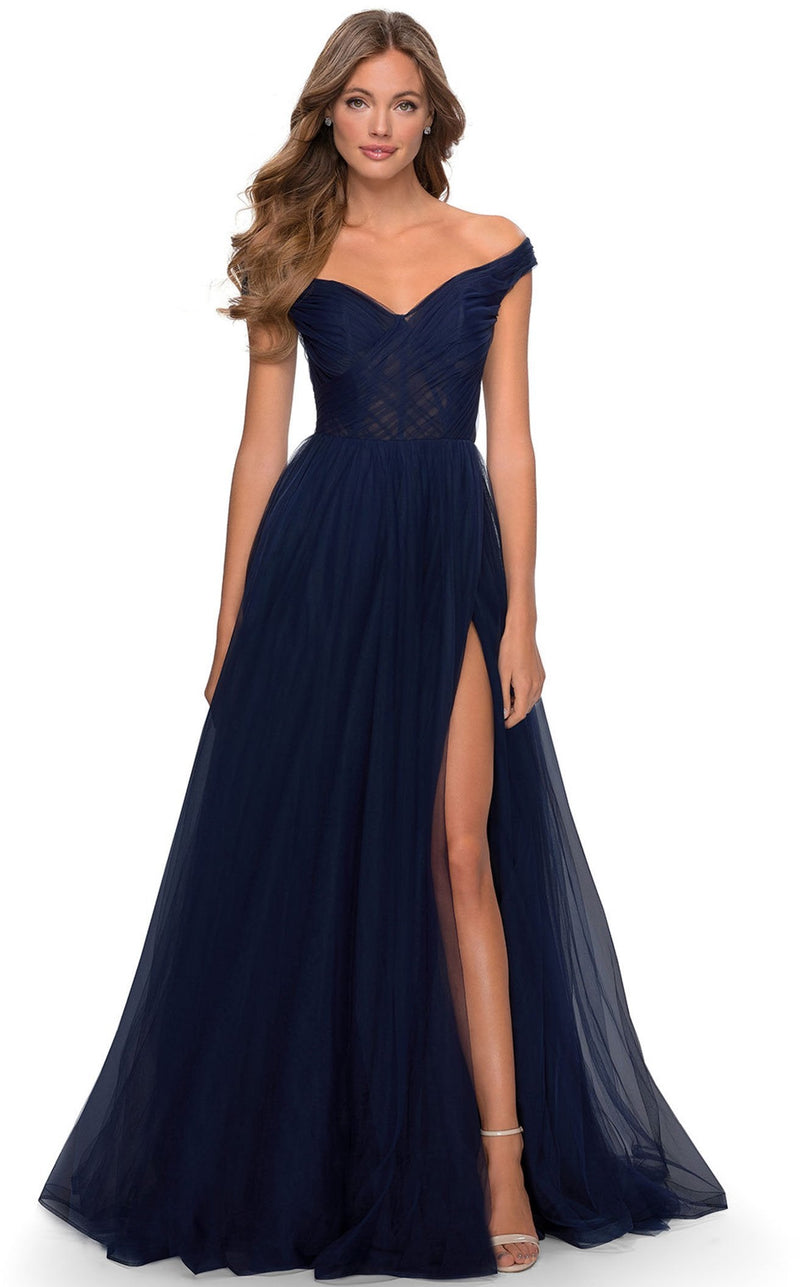 La Femme 28462 Navy