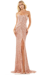 Colors Dress 2846 Rose Gold