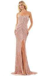 Colors Dress 2846 Rose Gold