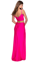 La Femme 28472 Neon-Pink