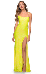 La Femme 28516 Yellow