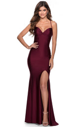 La Femme 28536 Dark-Berry