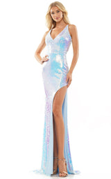 Colors Dress 2854 Light Blue