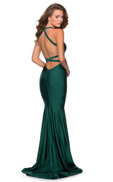 La Femme 28579 Emerald