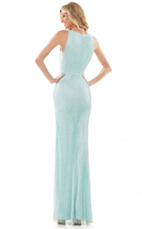 Colors Dress 2858 Tiffany Blue